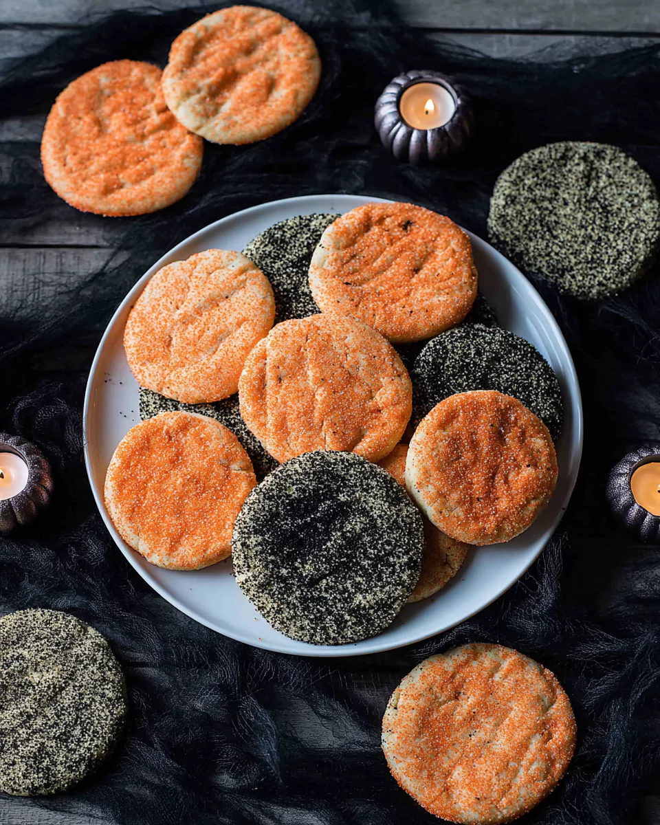 Halloween Sugar Cookies | Amazing Spooky Treats Recipe