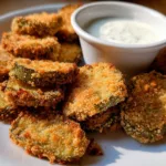Air Fryer Fried Pickles