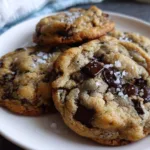 Bakery Style Chocolate Chip Cookies
