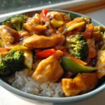 Bang Bang Chicken Bowl