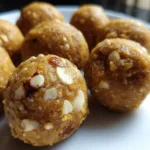 Classic Besan Ladoo