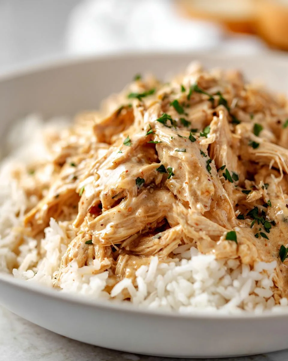 Crockpot Italian Chicken - detail 1