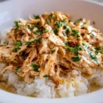 Crockpot Italian Chicken