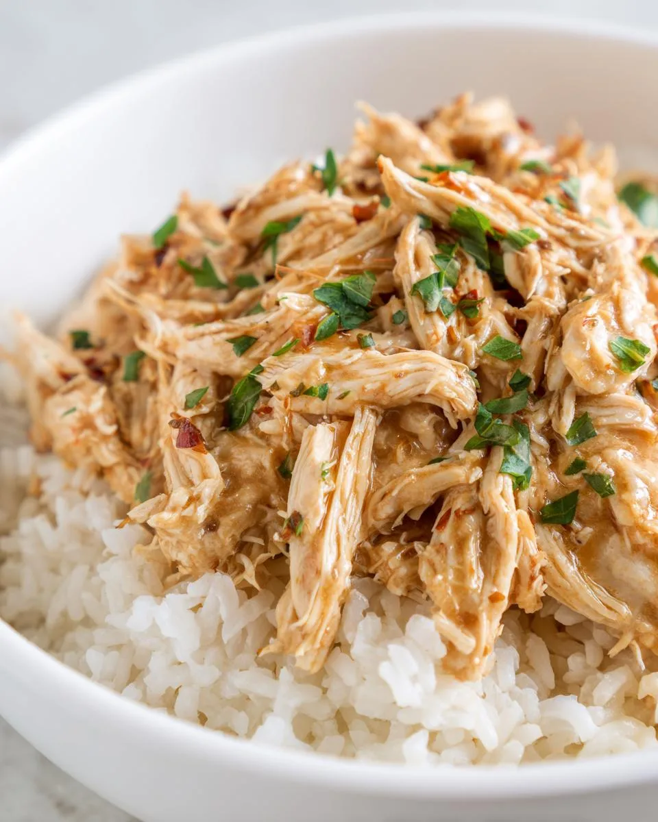 Crockpot Italian Chicken - detail 2