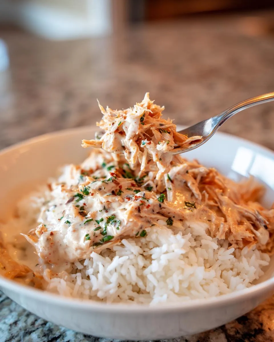 Crockpot Italian Chicken - detail 4