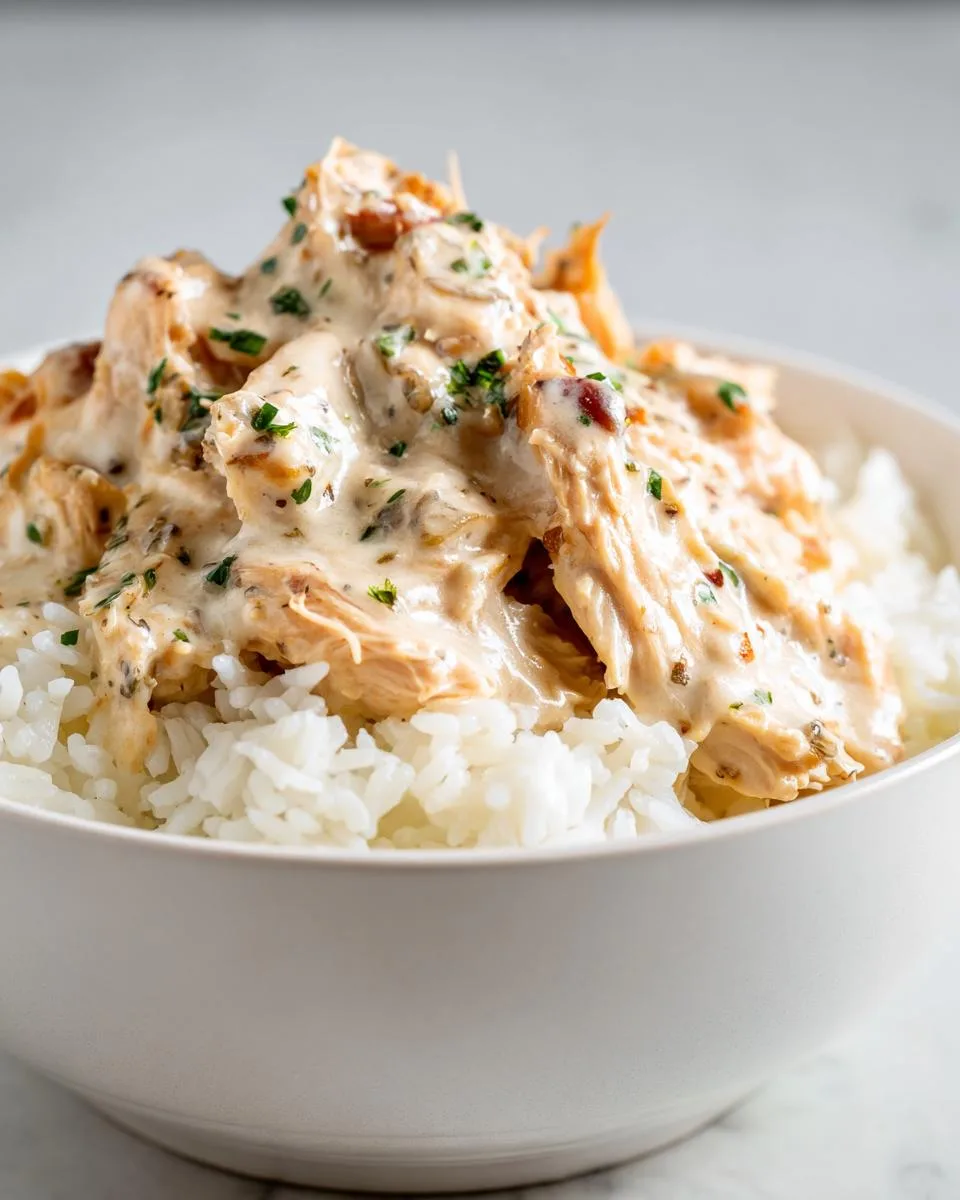 Crockpot Italian Chicken - detail 5