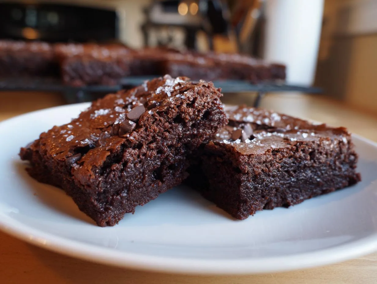 Decadent Keto Brownies with Just 3g Net Carbs – Bliss!