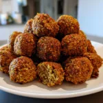 Easy Vegetarian Lentil Meatballs
