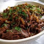 French Onion Pot Roast