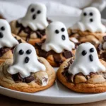 Ghost cookies recipe