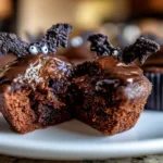 Halloween Bat Cupcakes
