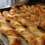 Halloween Breadstick Bones Recipe