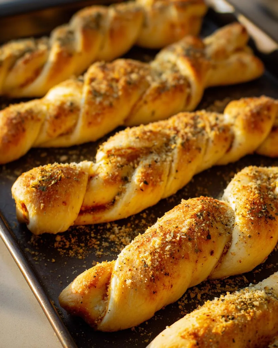 Halloween Breadstick Bones Recipe - detail 2