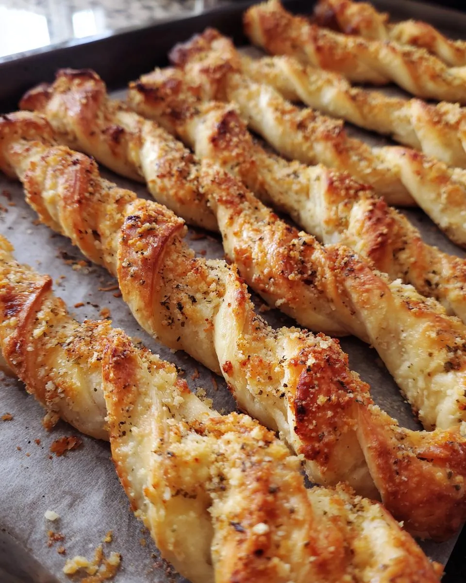Halloween Breadstick Bones Recipe - detail 3