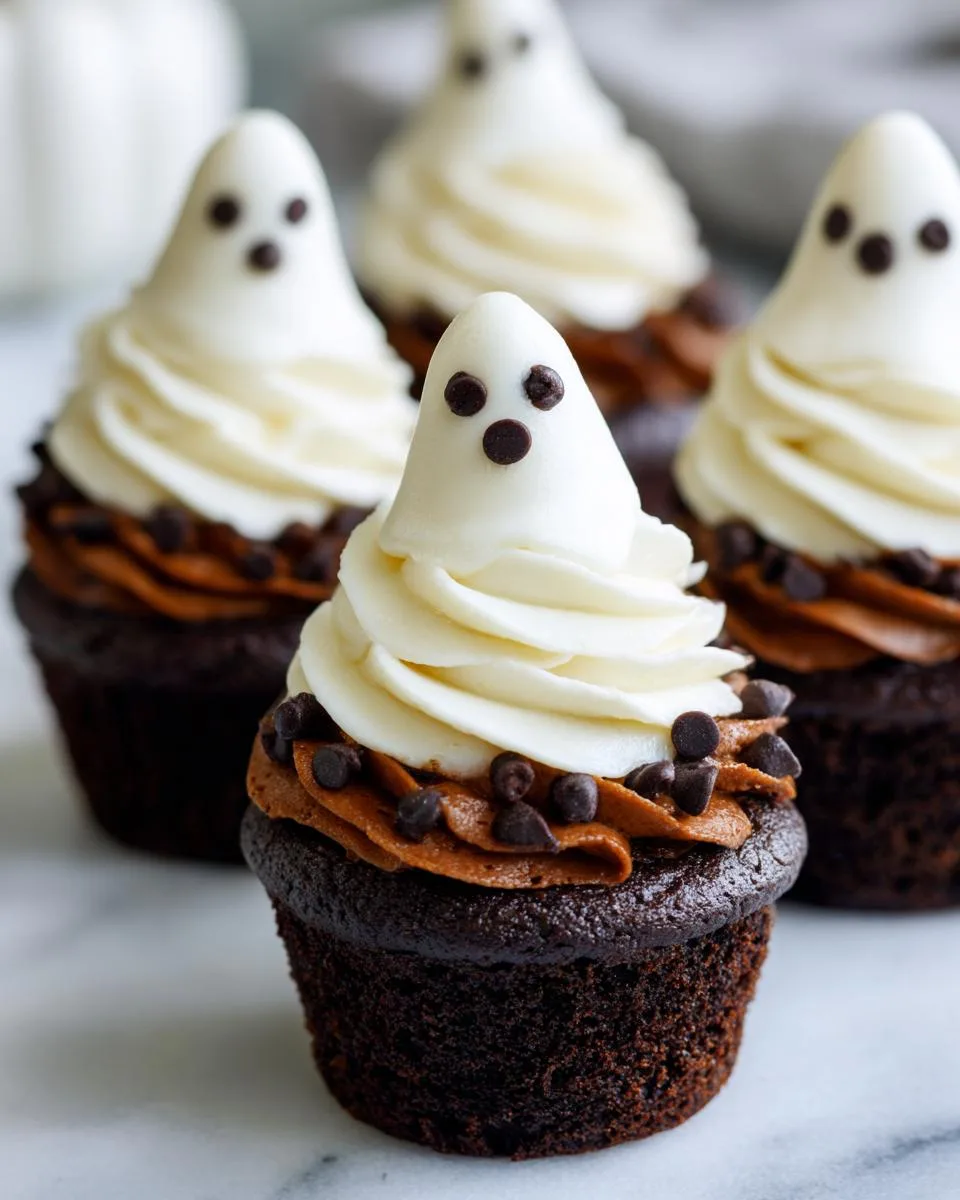Halloween Cupcake Box - detail 2