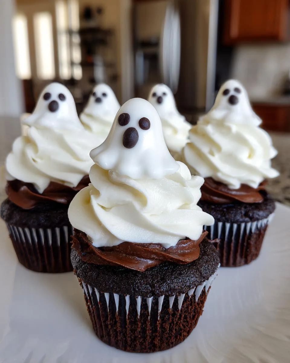 Halloween Cupcake Box - detail 4