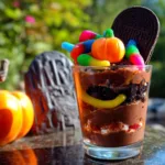 Halloween Dirt Cups