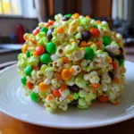 Halloween Popcorn Balls