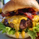 Homestyle Crack Burger Recipe