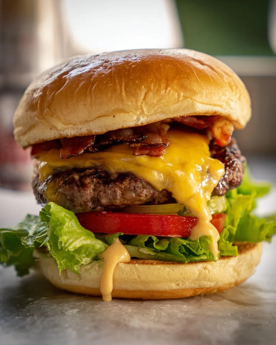 Homestyle Crack Burger Recipe - detail 2