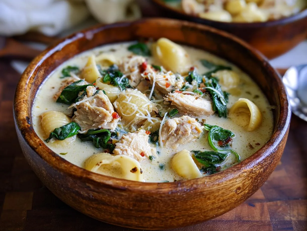 Marry Me Chicken Soup – 45 Minutes to Irresistible Comfort