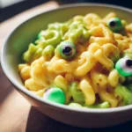 Monster Mac and Cheese