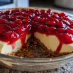 No Bake Cheesecake