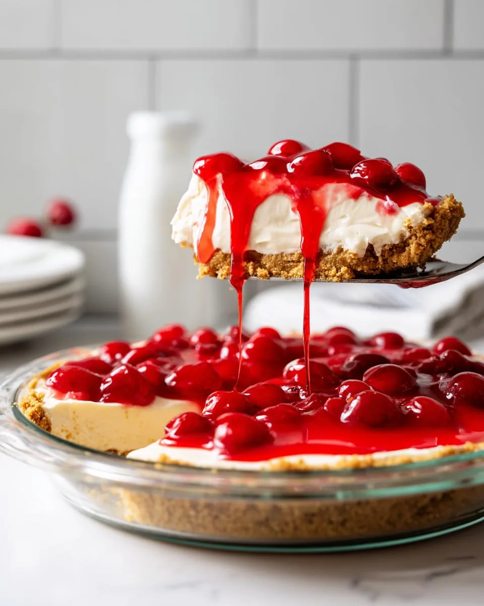 No Bake Cheesecake - detail 3