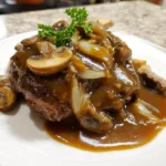 Salisbury Steak
