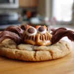 Spooky Peanut Butter Spider
