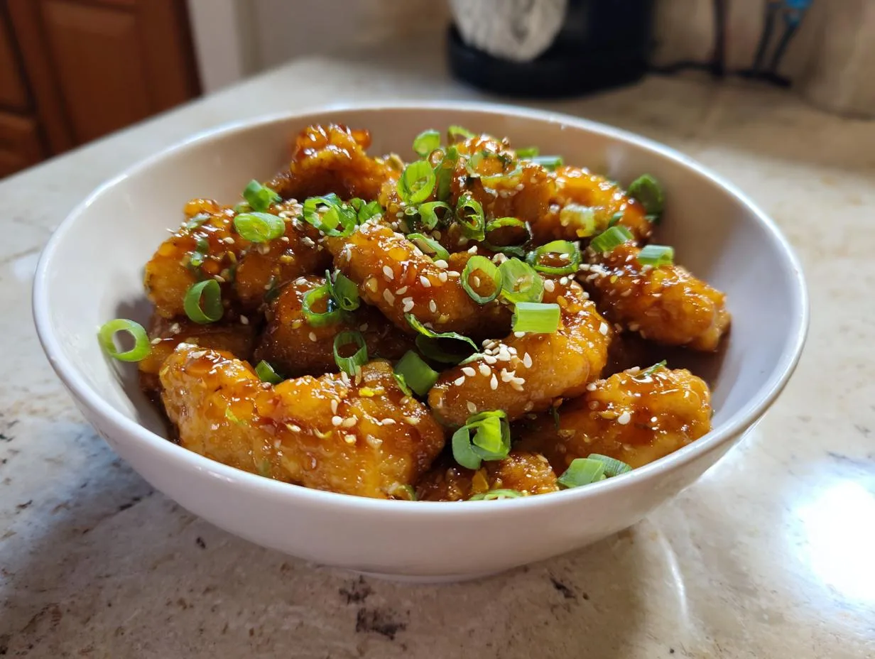 Irresistible Sweet Chili Chicken Stir-Fry in 30 Minutes
