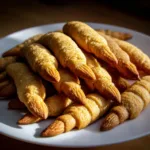 Witch Finger Cookies