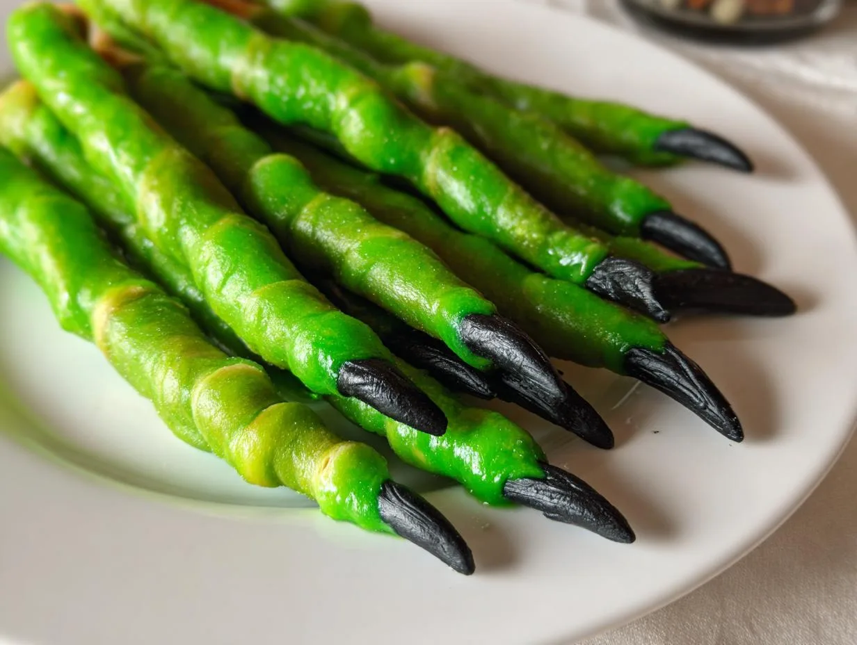 28 Spooky Witch Finger Pretzels That Will Haunt Your Taste Buds