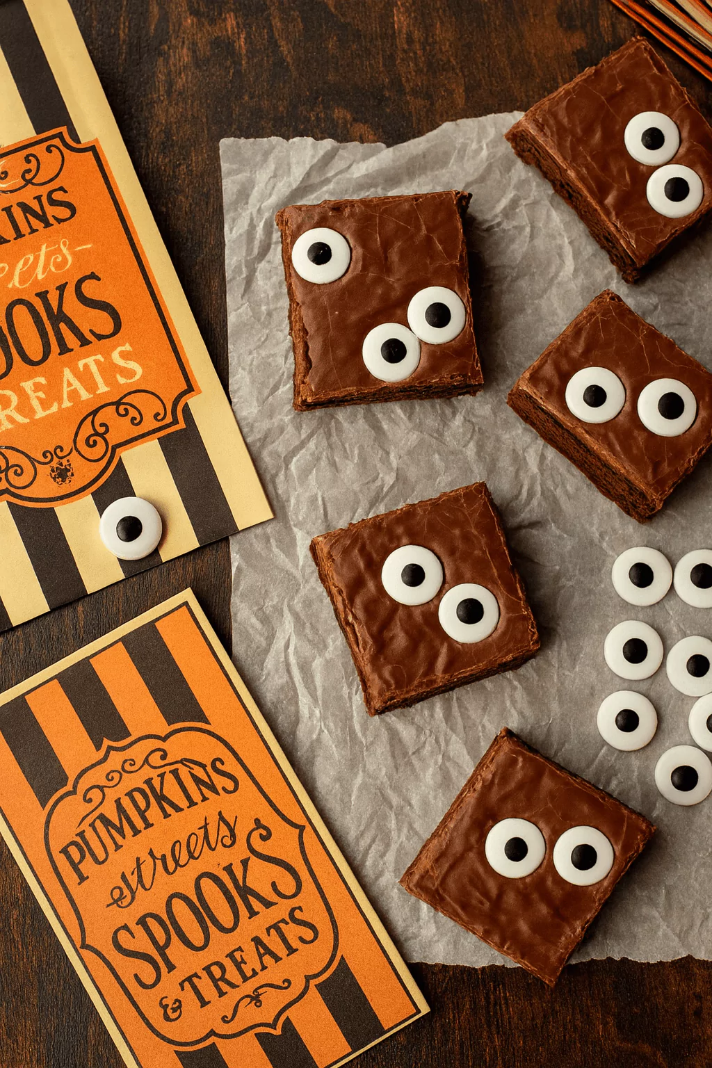 Eyeball Brownies – Ultimate Spooky Treat Kids Love