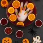 Floating Hand Punch Recipe Card