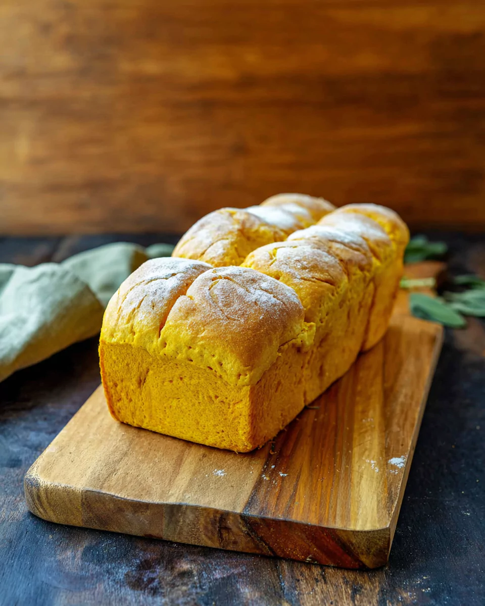 Savory Pumpkin Bread – Ultimate Soft & Flavorful Recipe (2025)