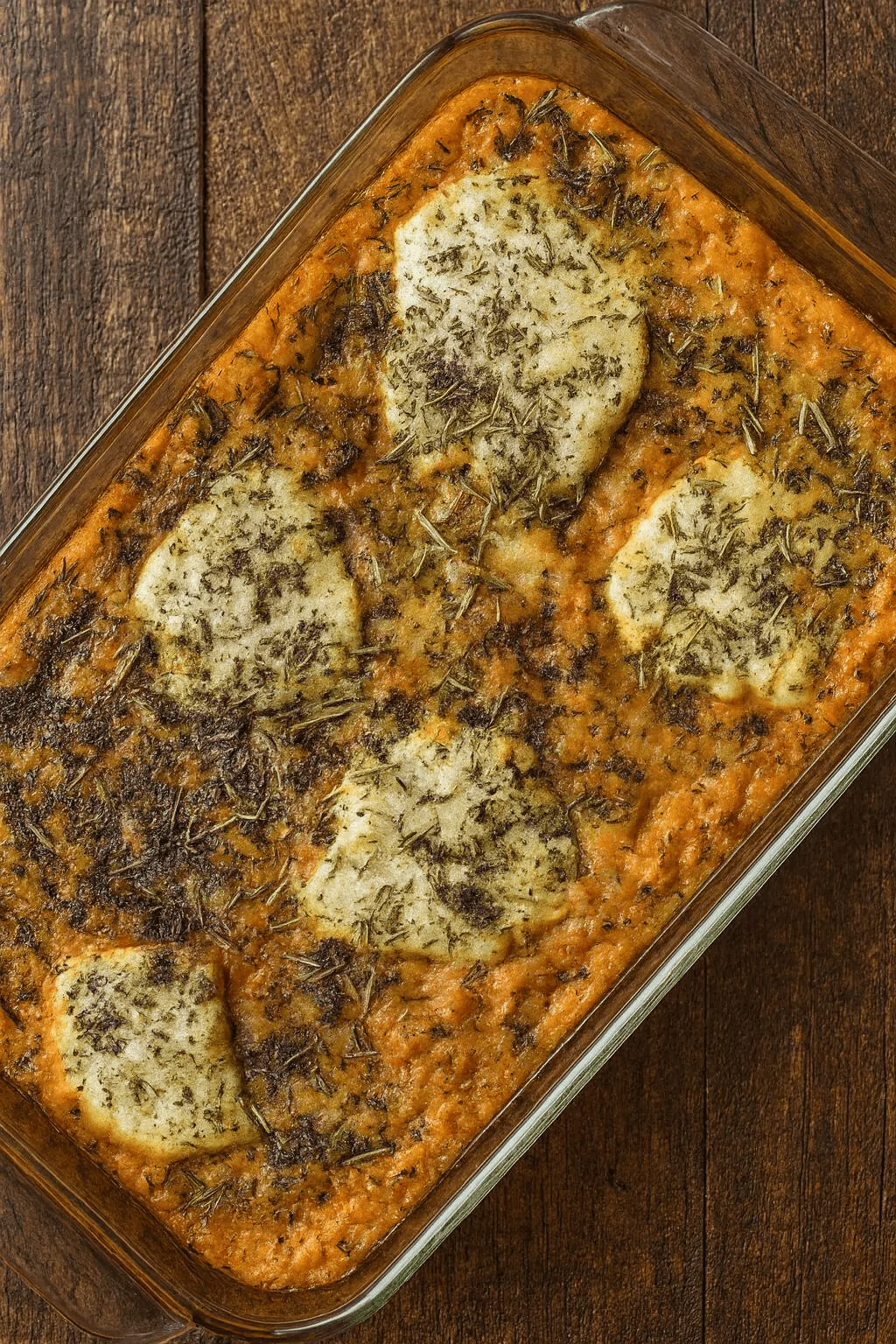 Savory Pumpkin Casserole | Ultimate Fall Comfort Recipe