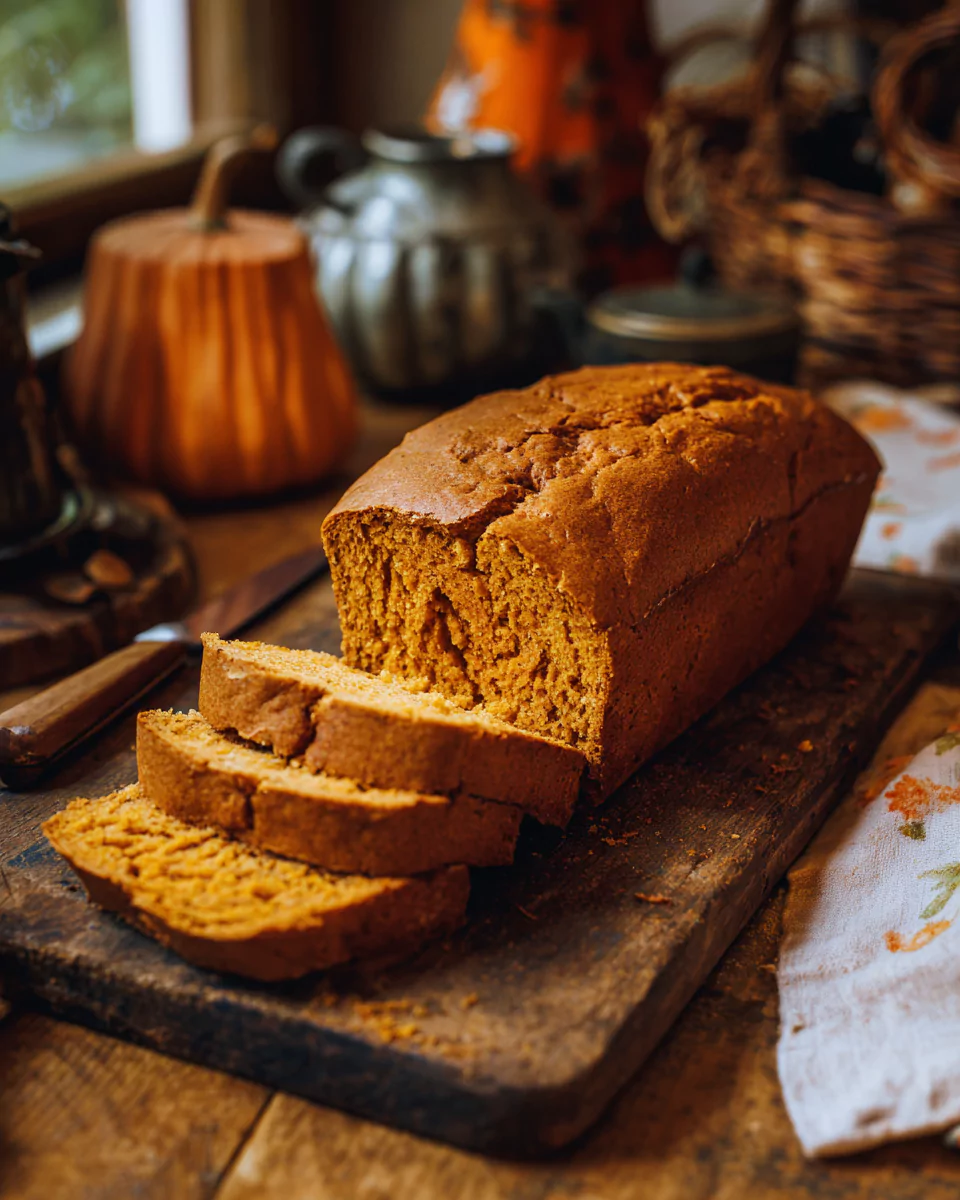 Sourdough Pumpkin Bread – Amazing Fall Recipe You’ll Love