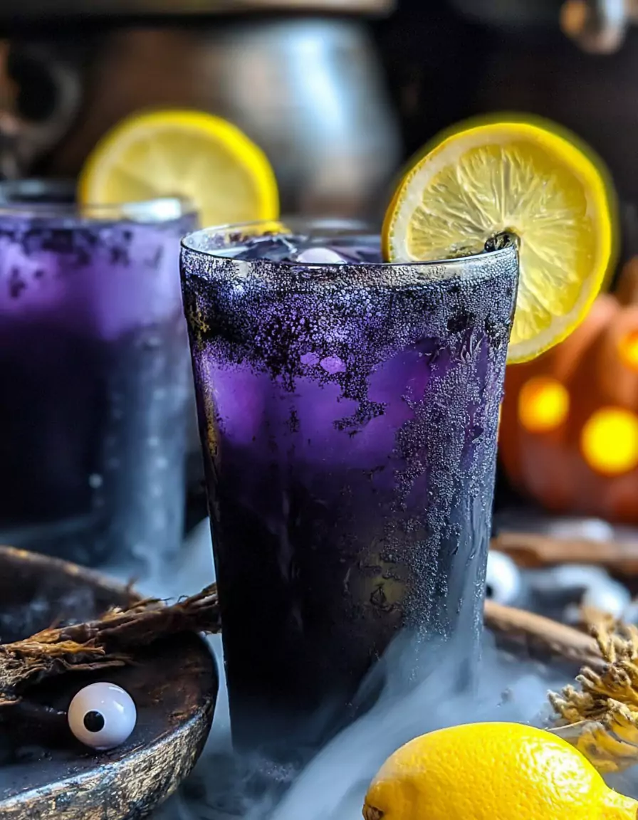 Witches Brew Lemonade – Ultimate Spooky Drink Recipe (1 Secret)