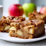 Apple Brownies