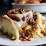 Apple Cinnamon Roll