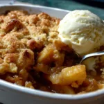 Apple Cobbler Recipe