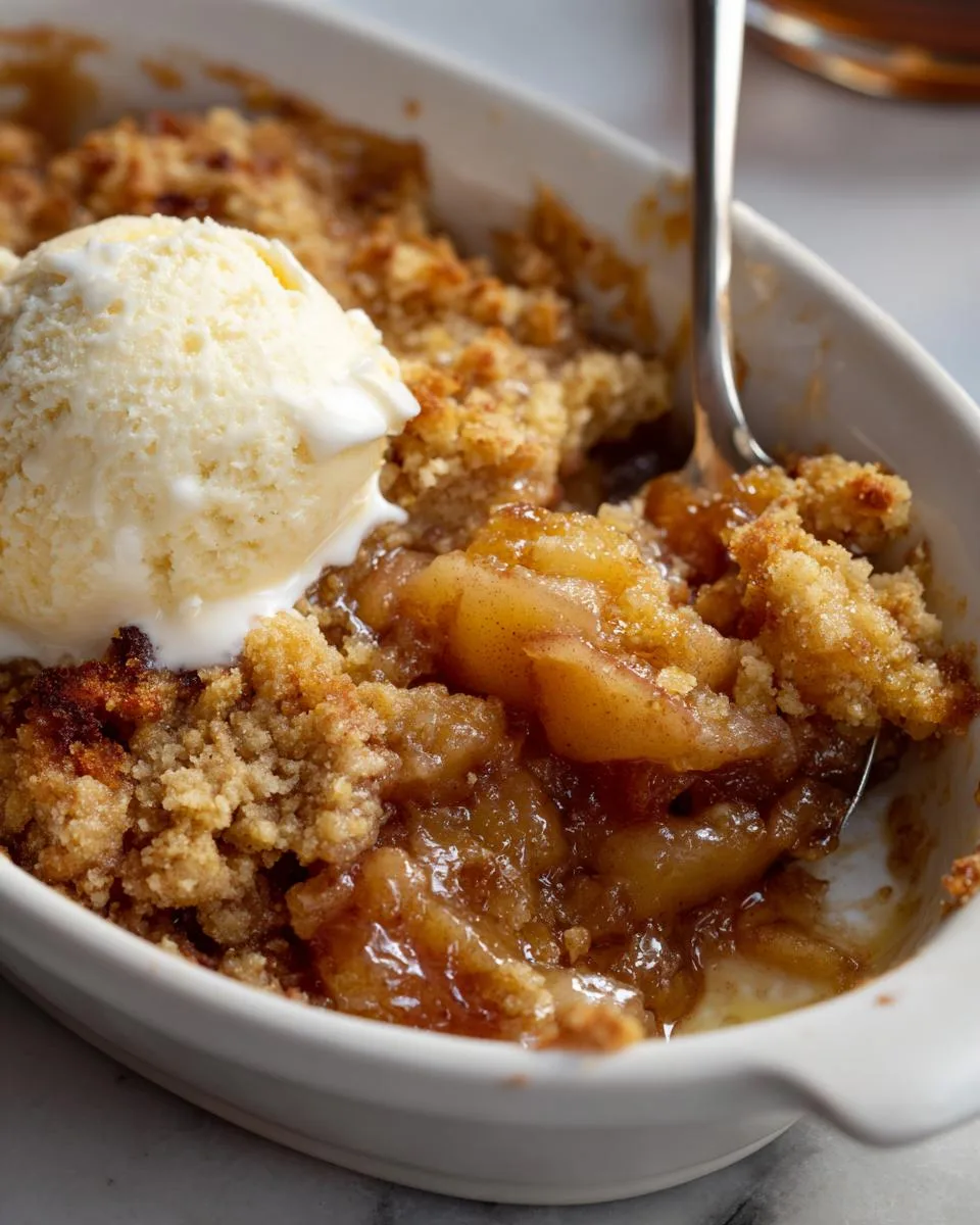Apple Cobbler Recipe - detail 2