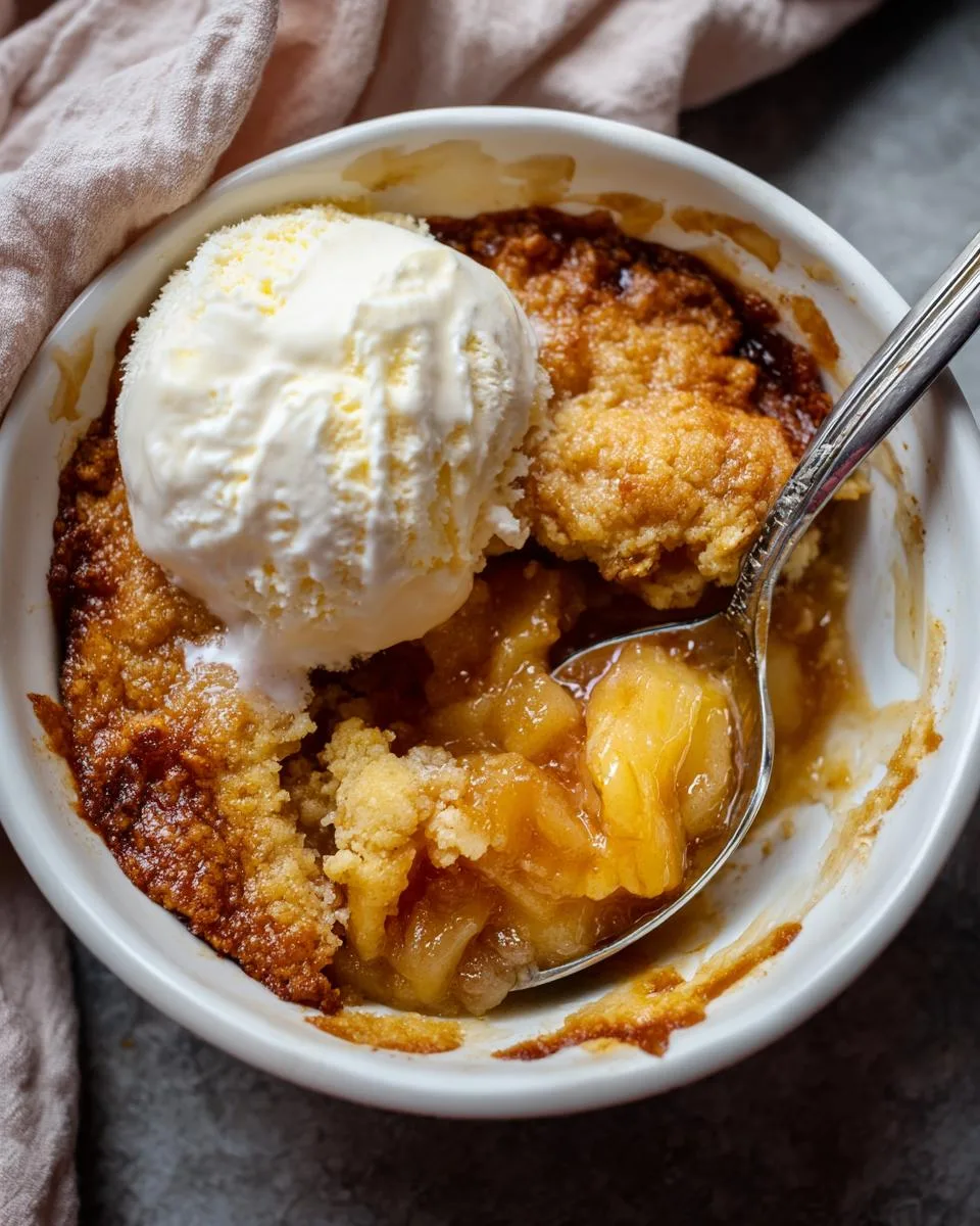 Apple Cobbler Recipe - detail 5