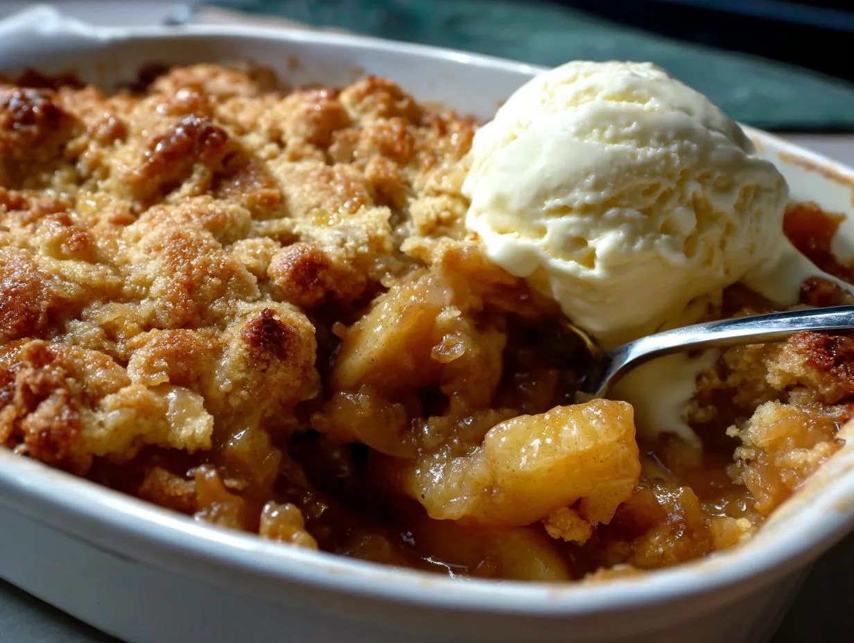 5 Secrets to the Perfect Apple Cobbler Recipe You’ll Love