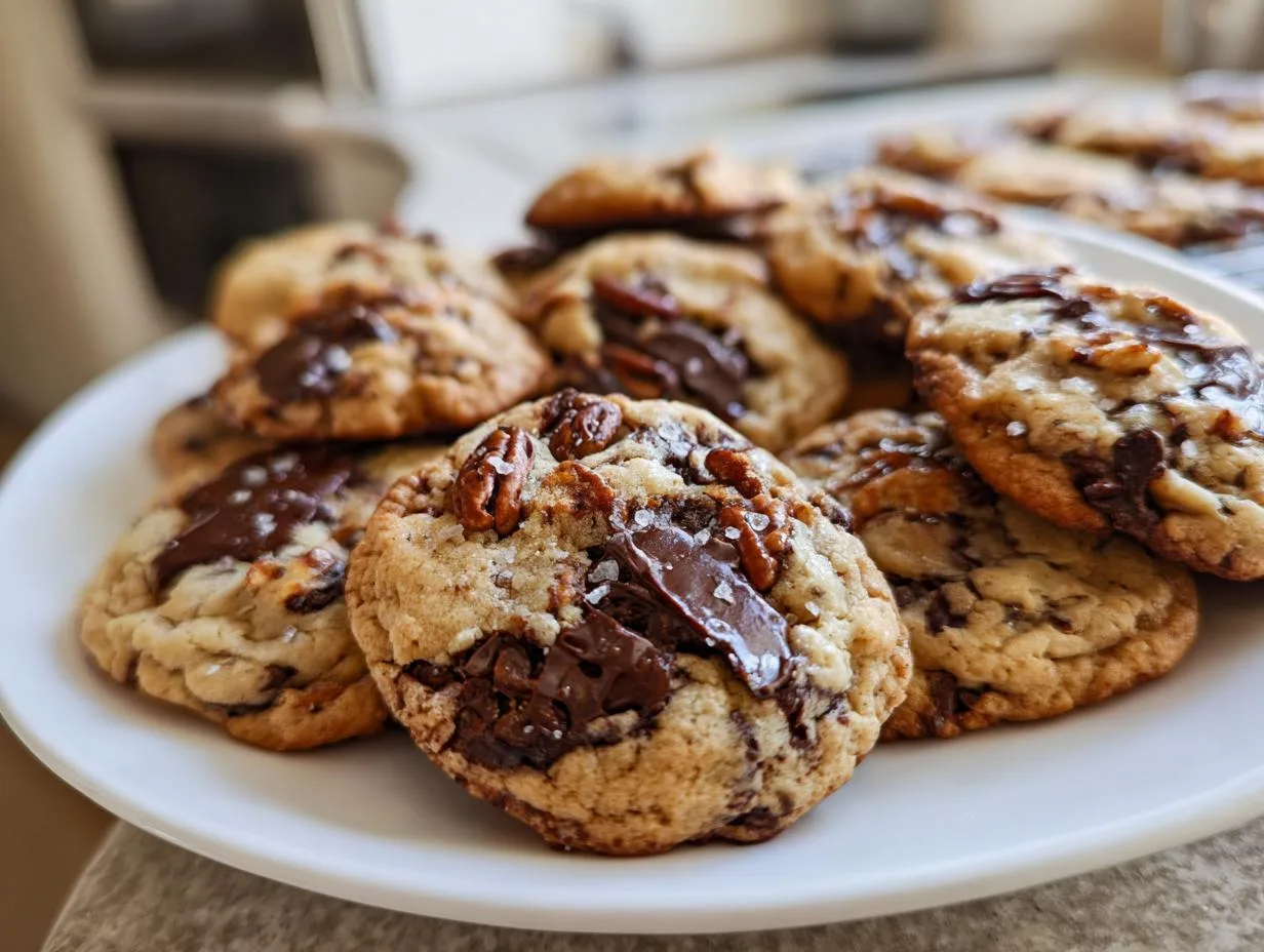 Bourbon Pecan Cookies Recipe: 3 Secret Tips for Perfection