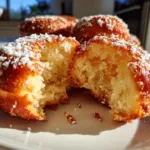 Brioche Donuts