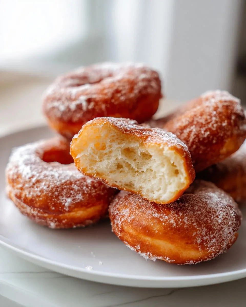 Brioche Donuts - detail 3