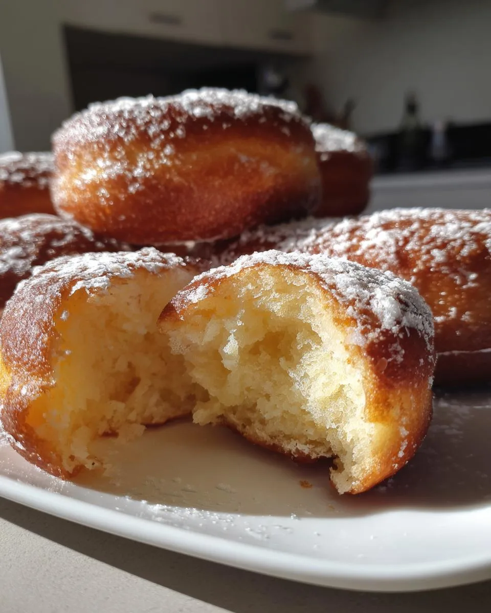 Brioche Donuts - detail 4