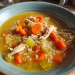 Chicken And Rice Soup